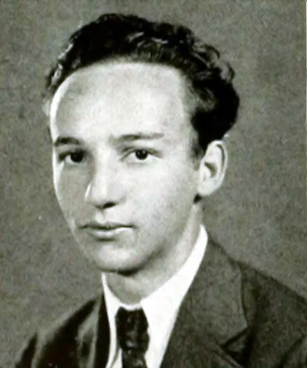 Portrait of George Dantzig