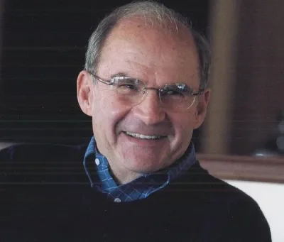 Portrait of George Ritzer