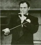 Portrait of George S. Irving