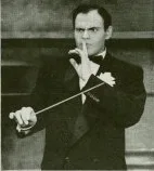 Portrait of George S. Irving