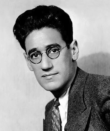 Portrait of George S. Kaufman