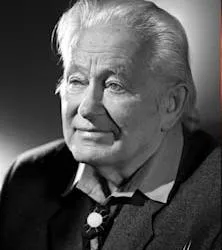 Portrait of Georges Charpak