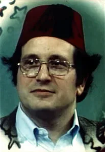 Portrait of Gerald Jay Sussman