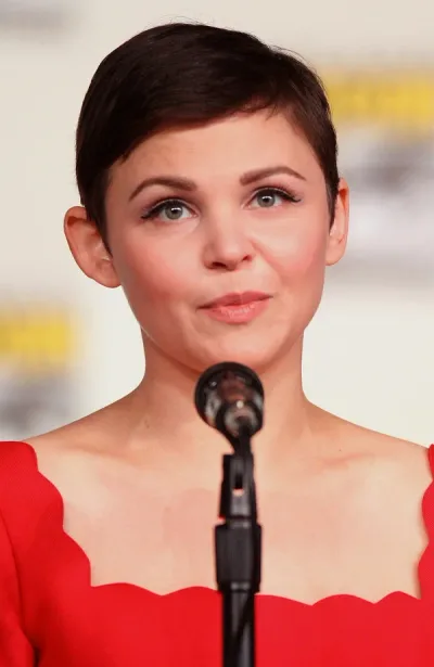 Portrait of Ginnifer Goodwin