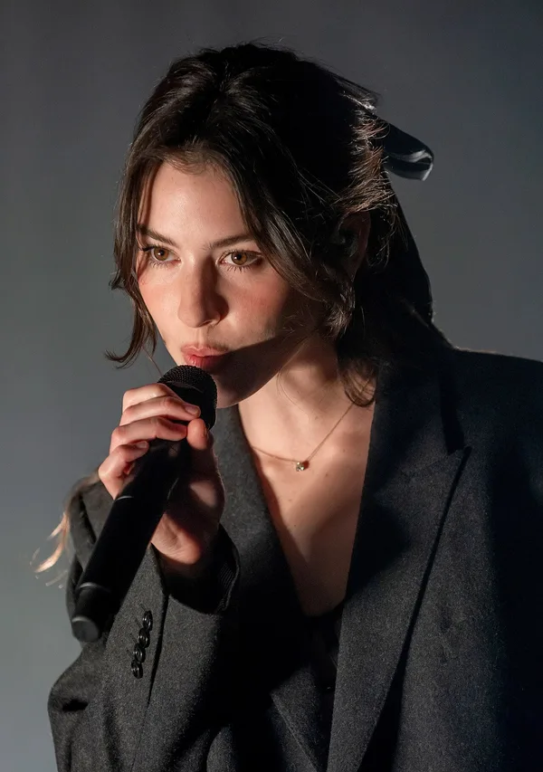 Portrait of Gracie Abrams