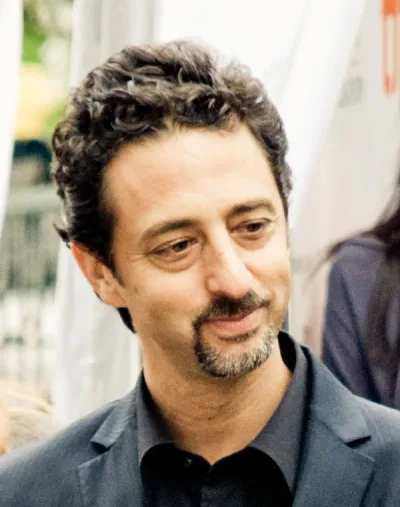 Portrait of Grant Heslov