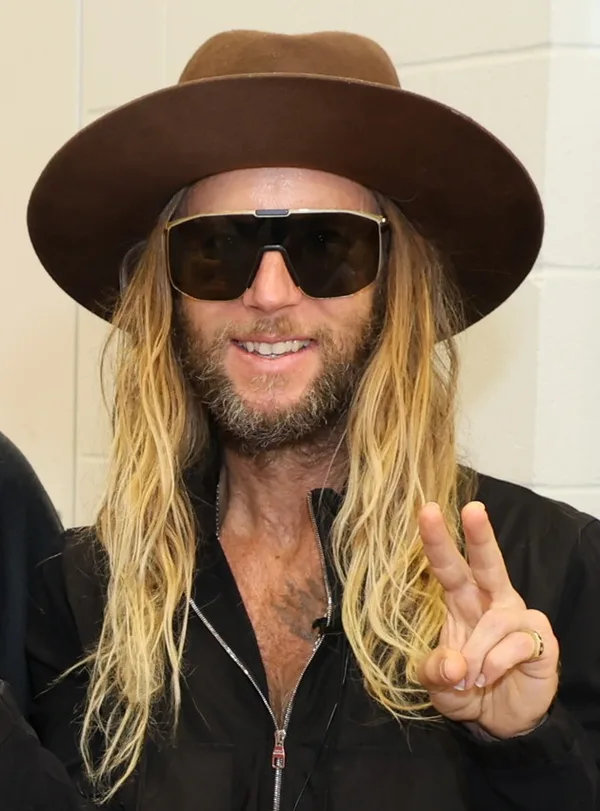 Portrait of Greg Cipes