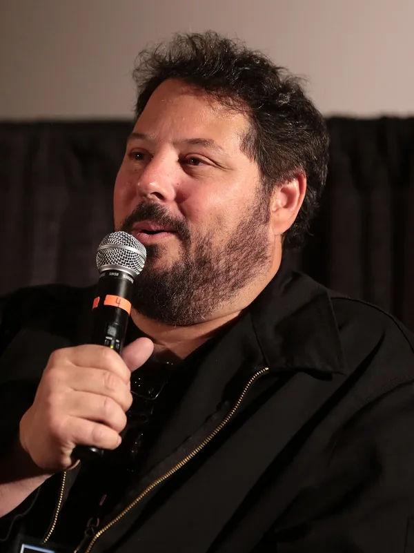 Portrait of Greg Grunberg
