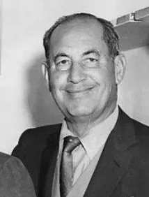Portrait of Gummo Marx