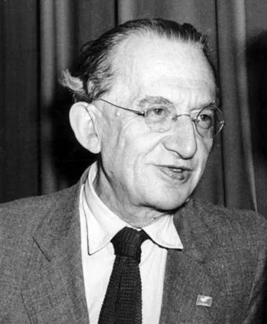 Portrait of György Lukács
