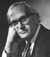 Portrait of H. L. A. Hart