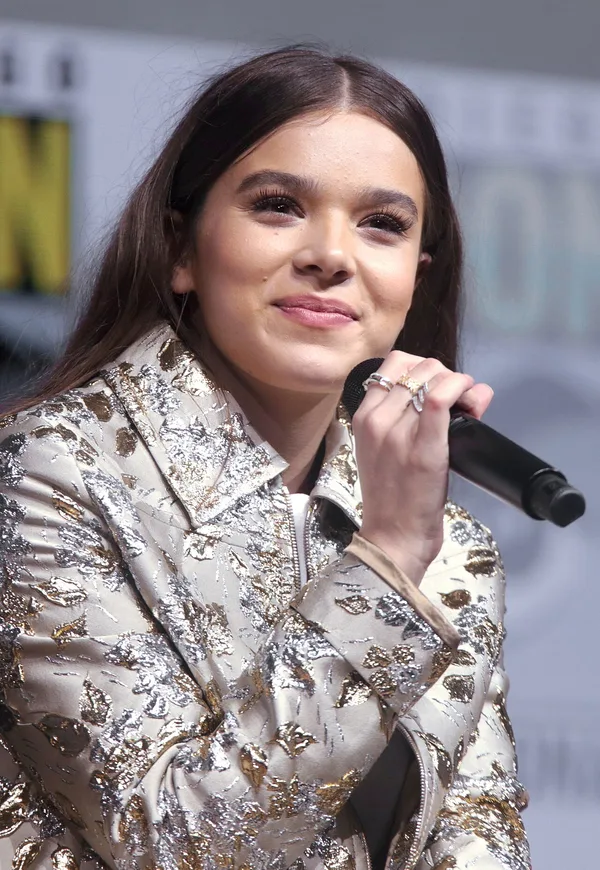 Portrait of Hailee Steinfeld