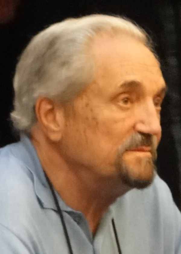 Portrait of Hal Linden