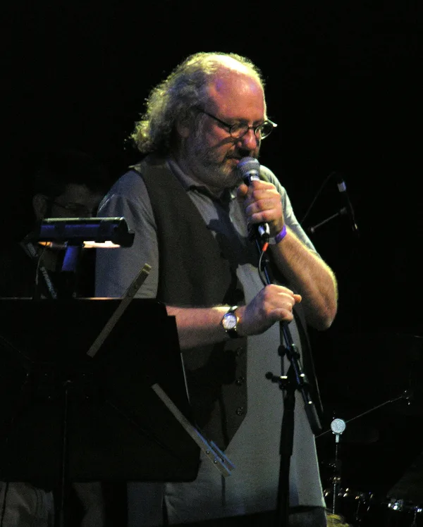 Portrait of Hal Willner