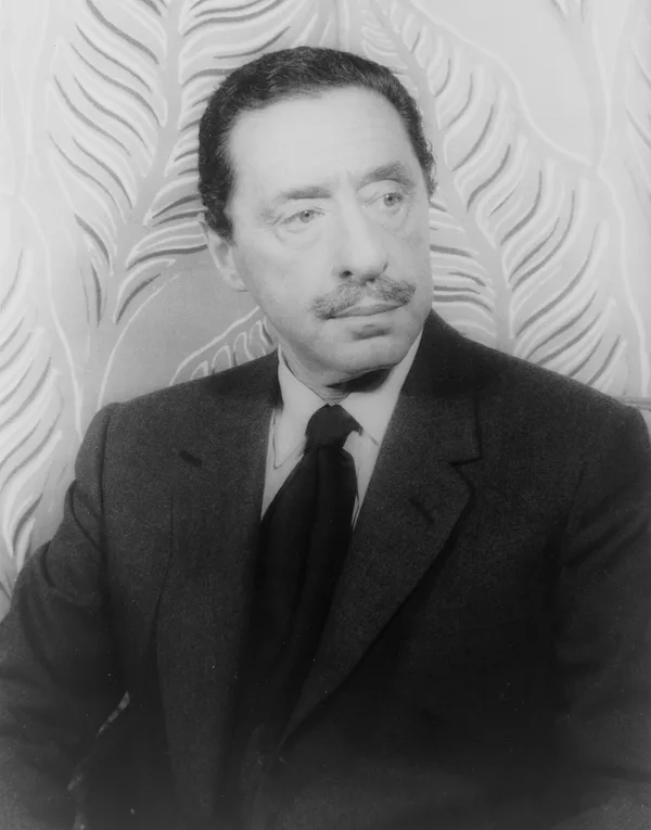 Portrait of Harold Arlen