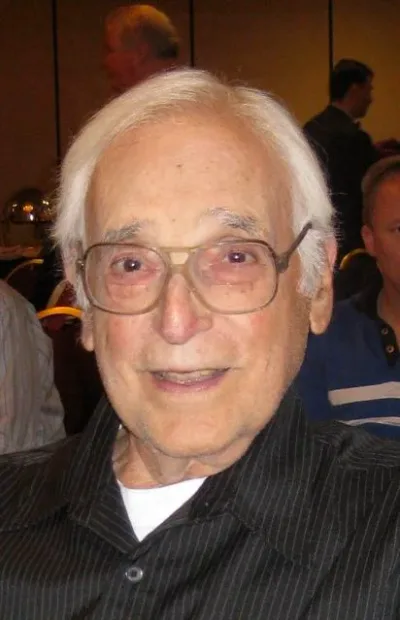 Portrait of Harold Gould