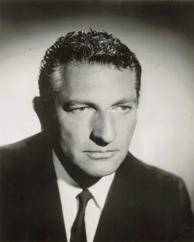 Portrait of Harold J. Stone