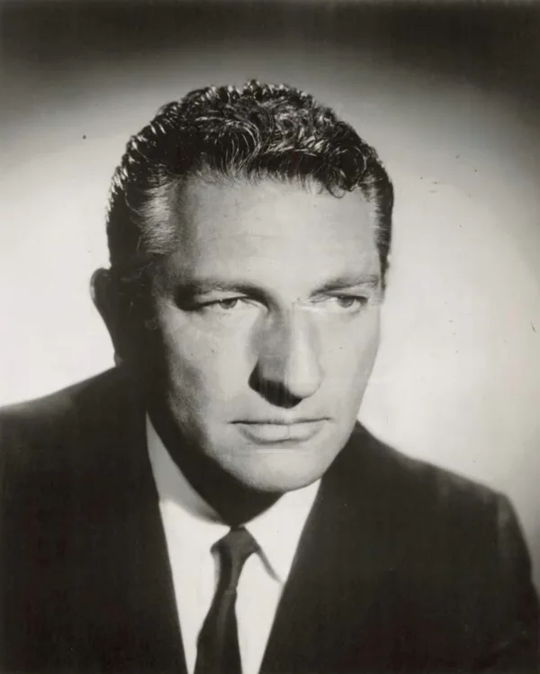 Portrait of Harold J. Stone