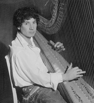 Portrait of Harpo Marx