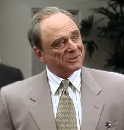 Portrait of Harris Yulin