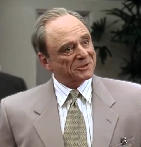 Portrait of Harris Yulin