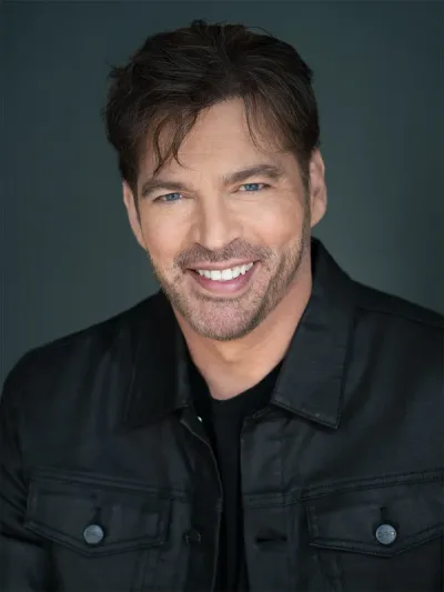 Portrait of Harry Connick Jr.