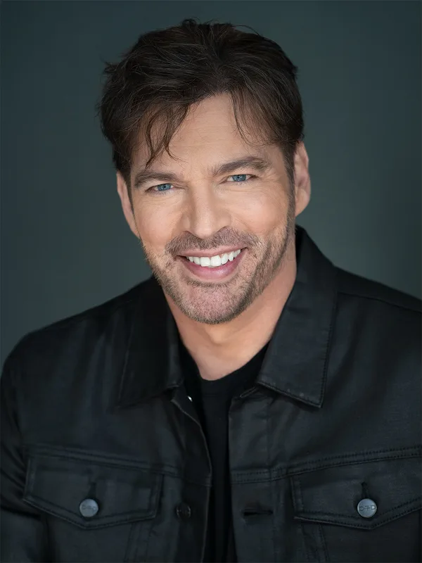 Portrait of Harry Connick Jr.