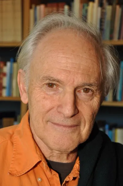 Portrait of Harry Kroto
