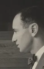 Portrait of Harry Seidler