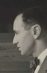Portrait of Harry Seidler