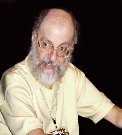 Portrait of Harry Turtledove
