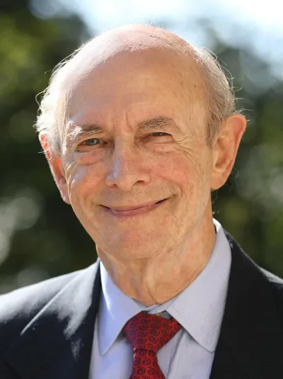Portrait of Harvey J. Alter