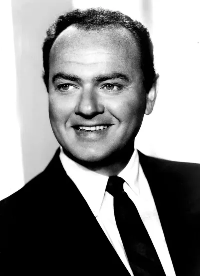 Portrait of Harvey Korman