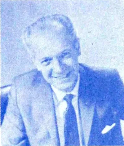 Portrait of Heinz Kohut