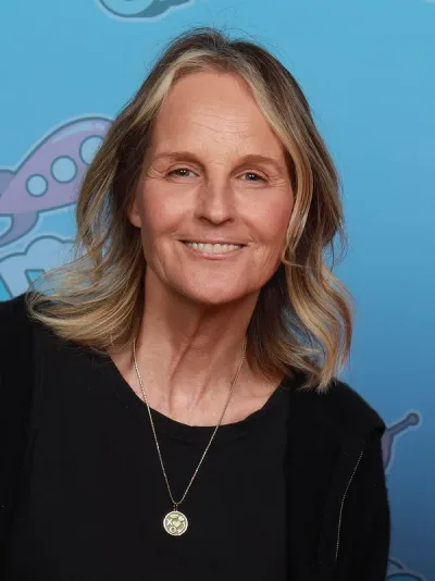 Portrait of Helen Hunt