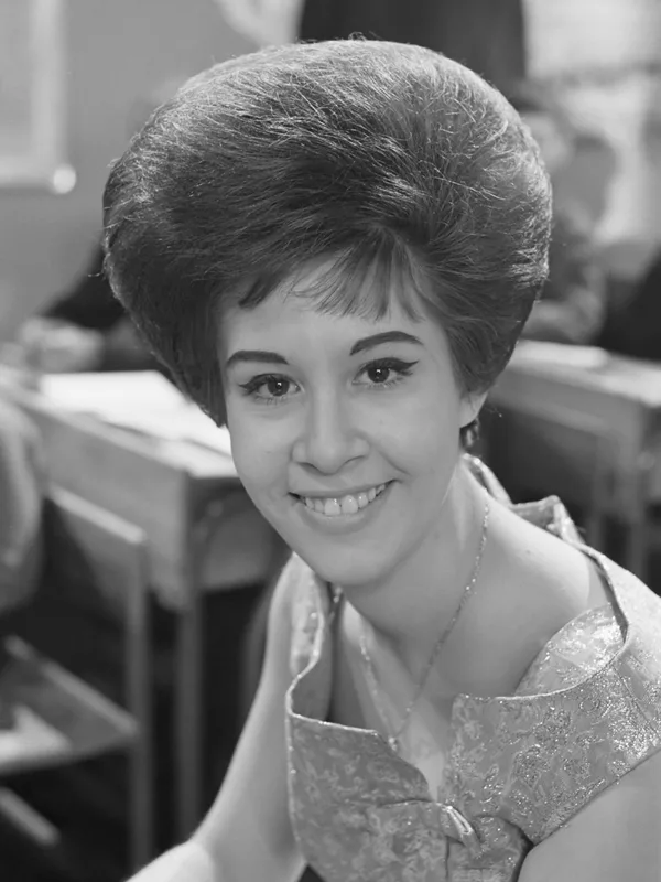 Portrait of Helen Shapiro