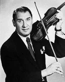 Portrait of Henny Youngman