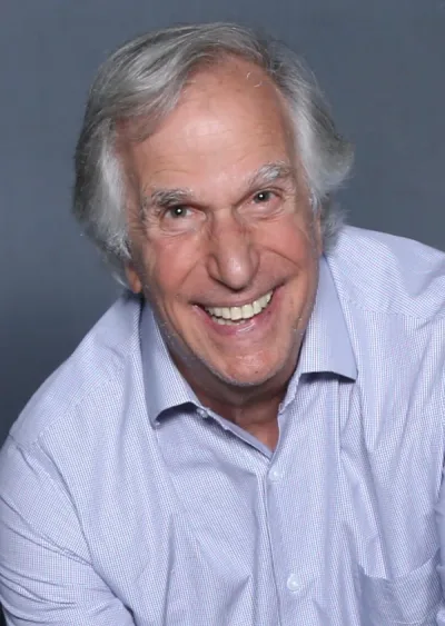 Portrait of Henry Winkler