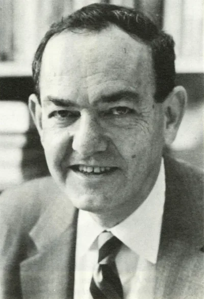 Portrait of Herbert A. Simon