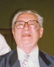 Portrait of Herbert C. Brown
