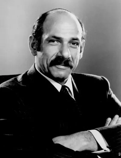 Portrait of Herschel Bernardi
