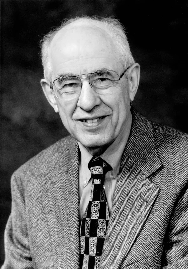 Portrait of Hilary Putnam