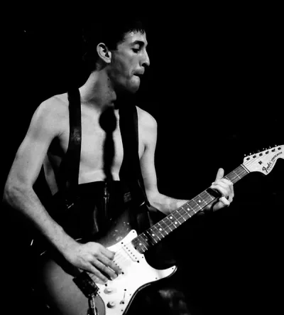 Portrait of Hillel Slovak