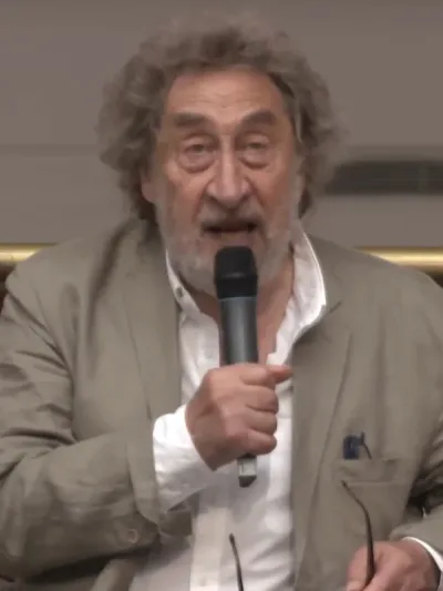 Portrait of Howard Jacobson