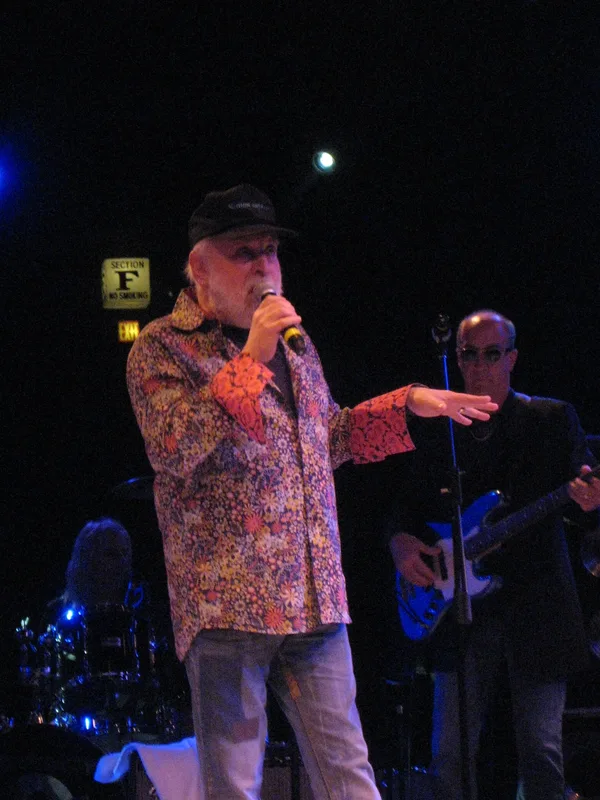 Portrait of Howard Kaylan