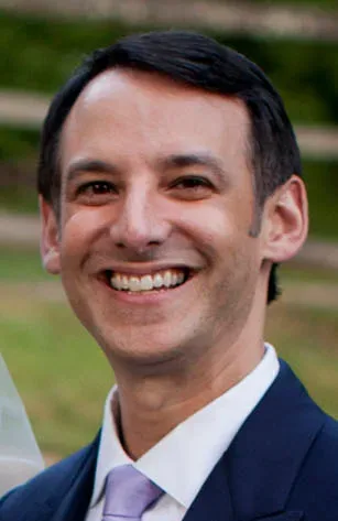 Portrait of Howard Krein