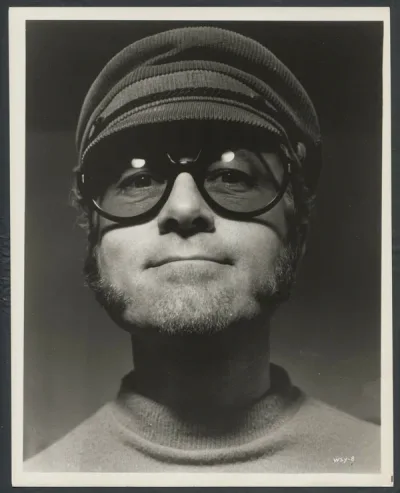 Portrait of Howard Morris