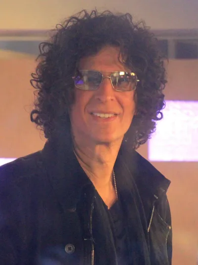 Portrait of Howard Stern