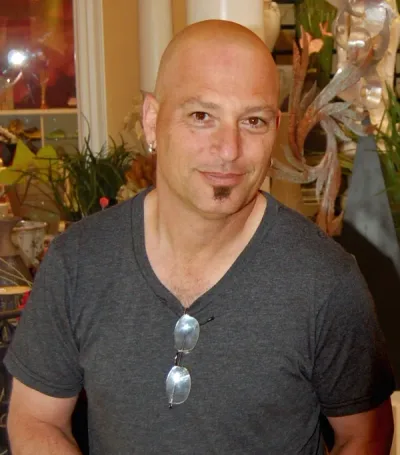Portrait of Howie Mandel