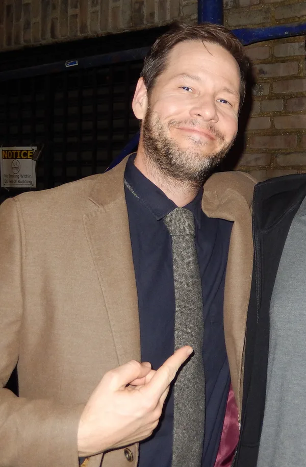 Portrait of Ike Barinholtz